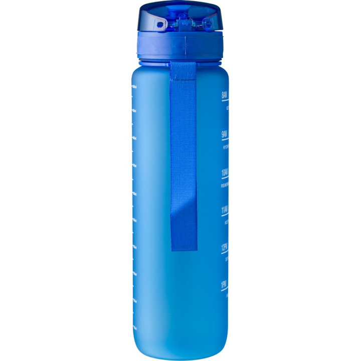 Butelka motywacyjna 1000 ml RPET