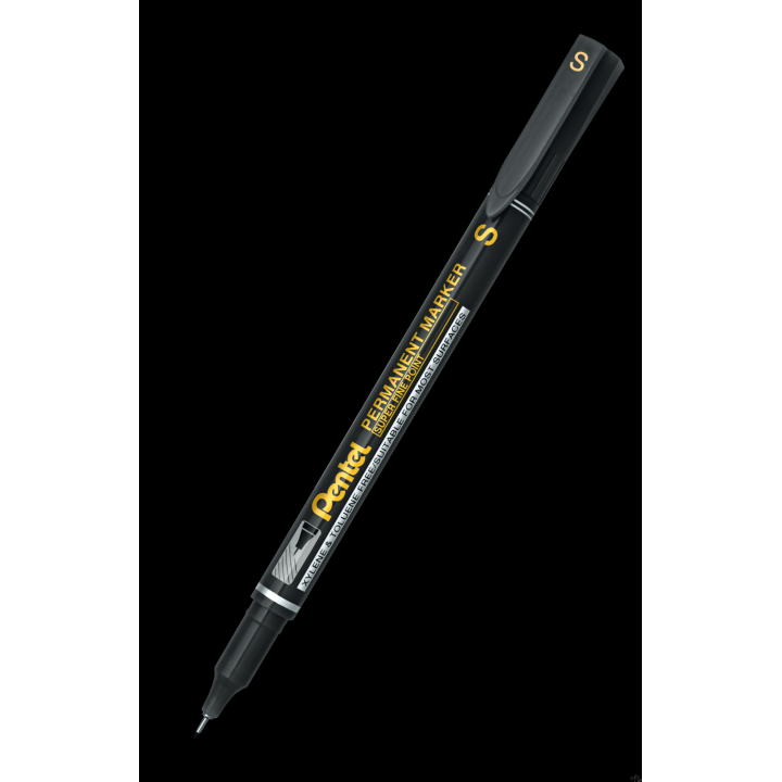 Foliopis niebieski NFS410 PENTEL końcówka 0,4mm