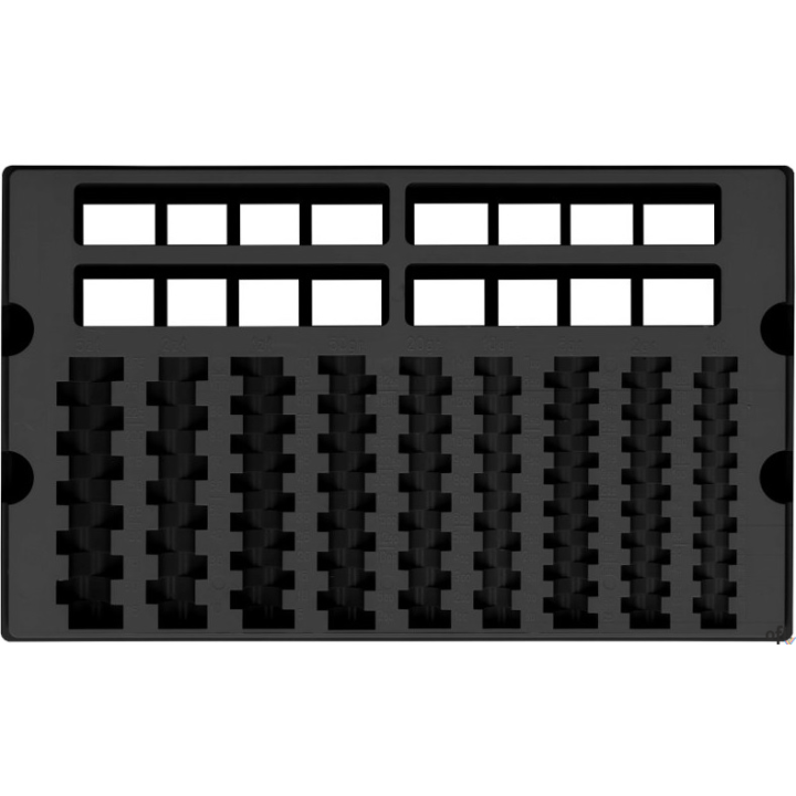 Przybornik tacka na bilon, Fachownica