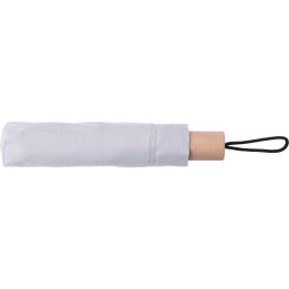 Parasol manualny RPET, składany