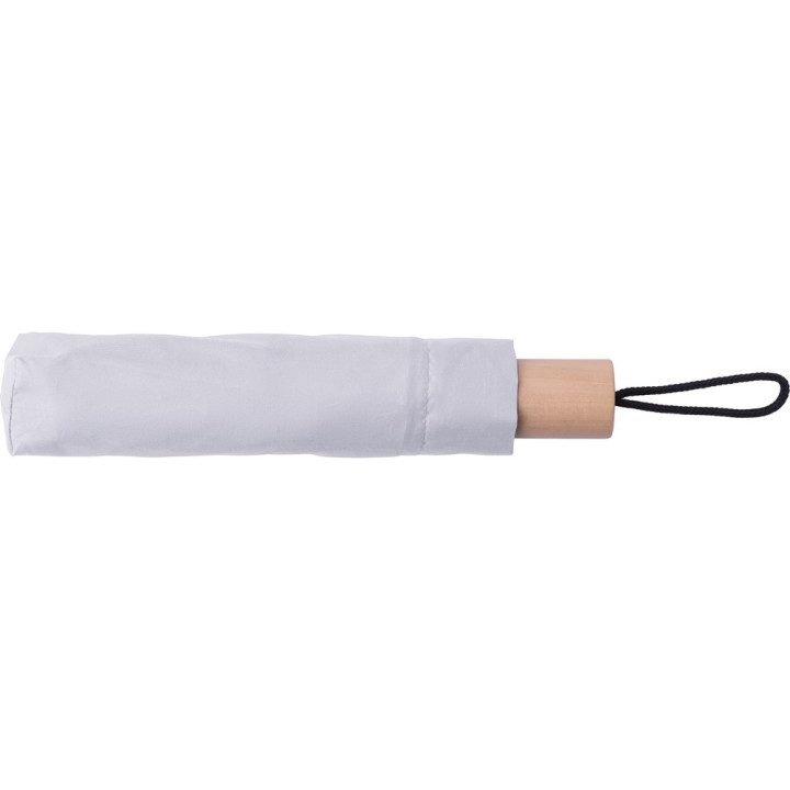 Parasol manualny RPET, składany