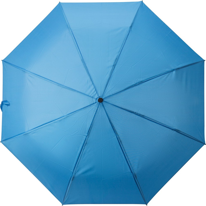 Parasol manualny RPET, składany