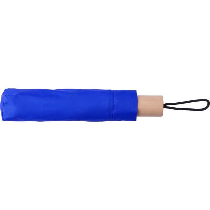 Parasol manualny RPET, składany
