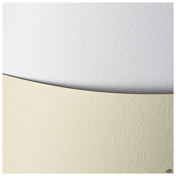 Karton ozdobny Milano biały 230g A4 20ark. 203801 GALERIA PAPIERU