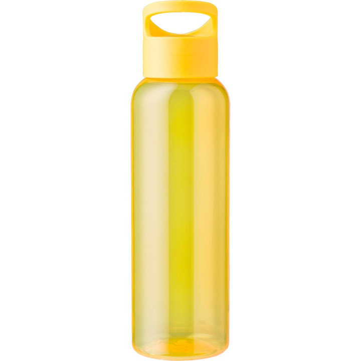 Butelka sportowa 500 ml z RPET