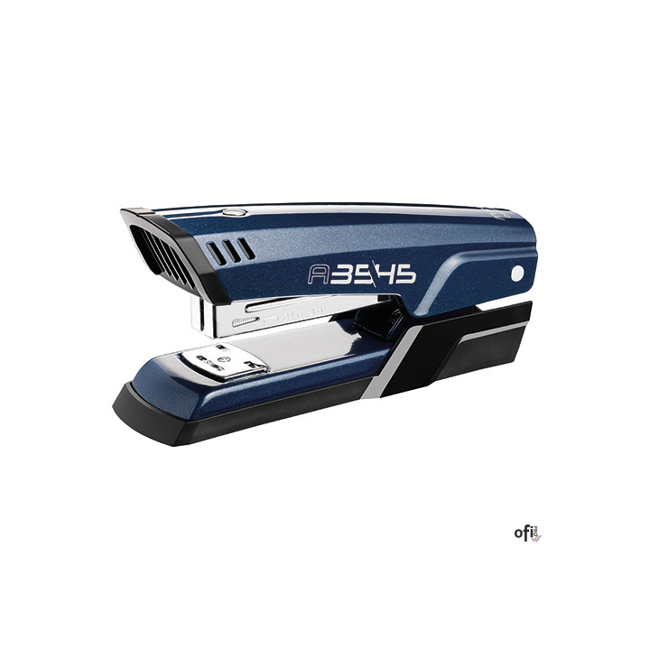 Zszywacz ADVANCED METAL 25kartek granatowy metaliczny MAPED 354512