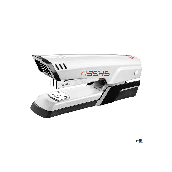 Zszywacz ADVANCED METAL 25kartek biały metaliczny MAPED 354513