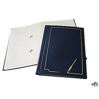 Teczka do podpisu 20k granatowa 1824-920-031 WARTA