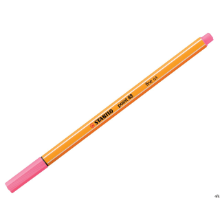Cienkopis STABILO point 88/29 róż jasny