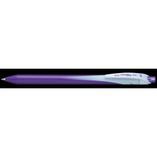 Pióro kulkowe 0,7mm fioletowe BL437-V ENERGEL PENTEL
