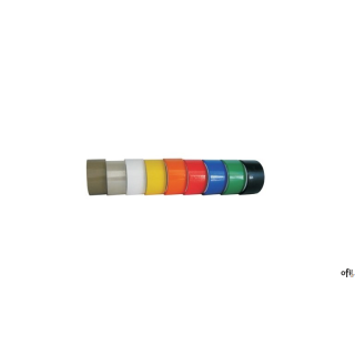 Taśma pakowa z klejem akrylowym PP 48x100m przezroczysta SMART