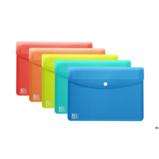 Teczka kopertowa Urban mix A6 Oxford 400147028