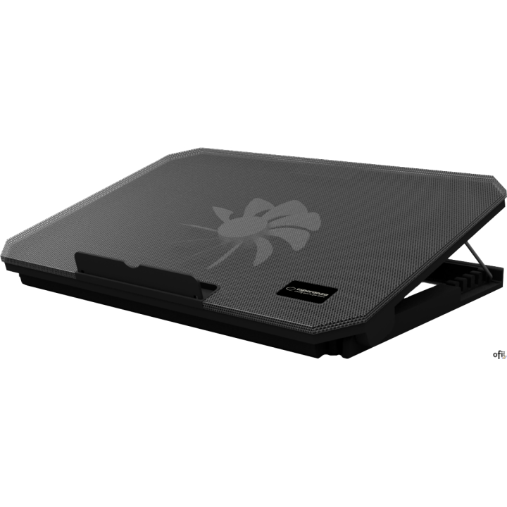 Podstawka chłodząca pod laptopa/notebook ESPERANZA SAMUM EA141