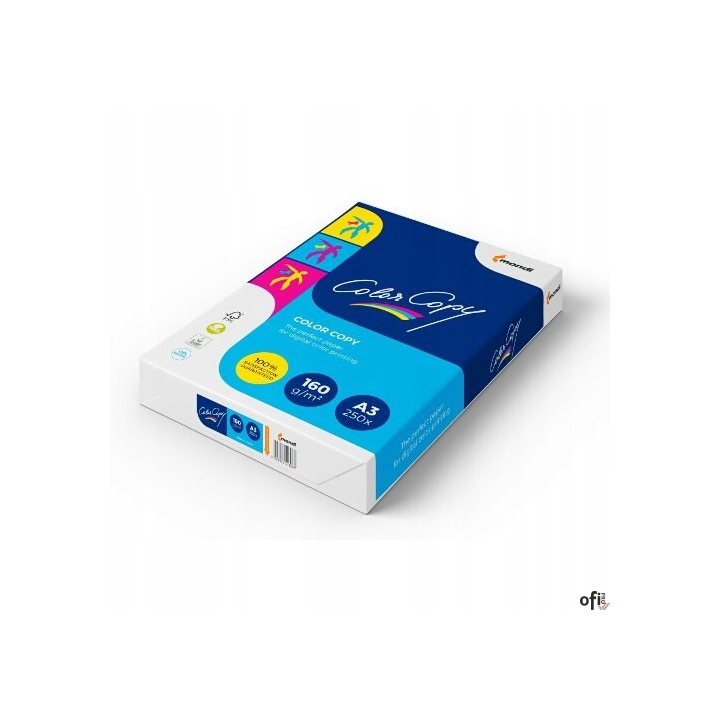 Papier SR A3 160g COLOR COPY 250a 450x320mm 8687YK16 137889 (X)