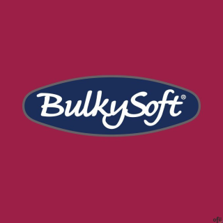 Serwetki BULKYSOFT 24x24mm 2 warstwy bordo (100szt)