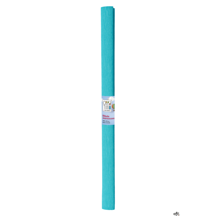 Bibuła marszczona Creatinio 50x200 morski 400153909 TOP-2000