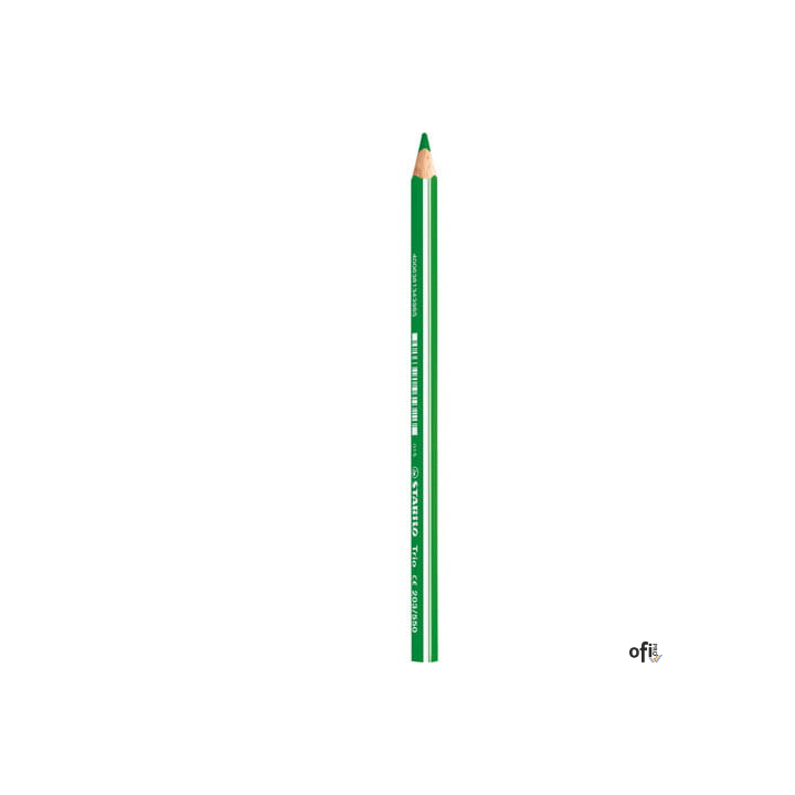 Kredka STABILO TRIO GRUBA 203/530 zielona