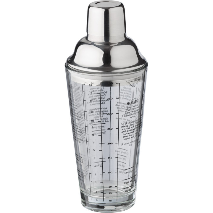 Shaker 400 ml