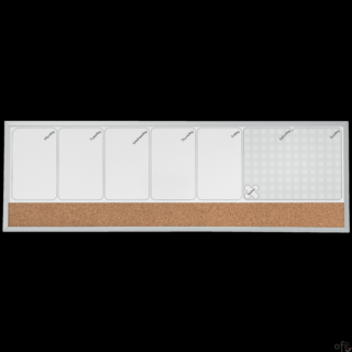 Planer mały tygodniowy Nobo 585x190mm 1903780