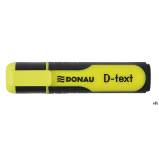 Zakreślacz 7358001PL-11 żółty DONAU