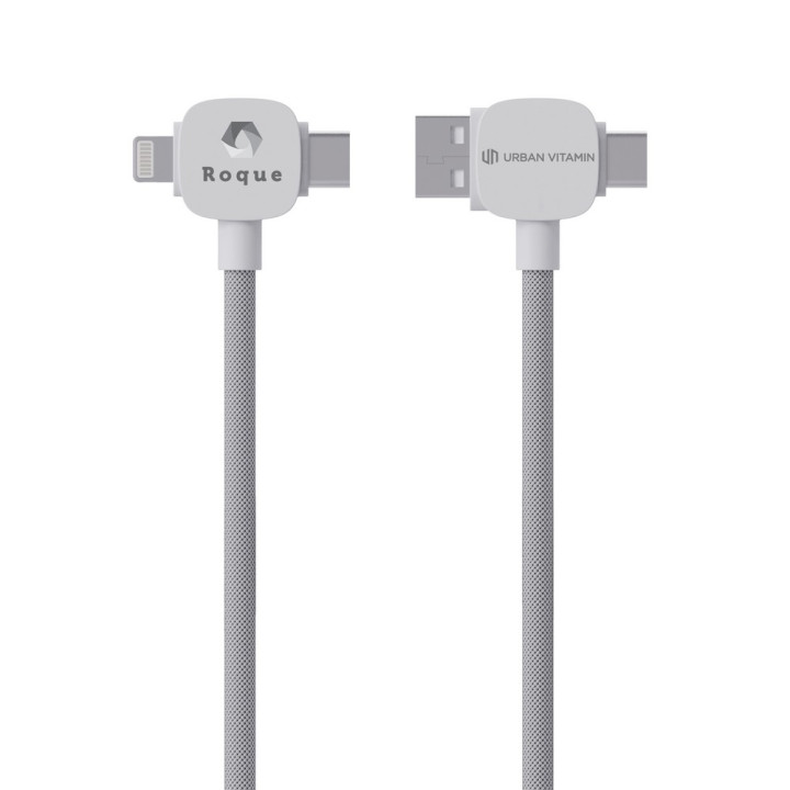 Kabel do ładowania i synchronizacji Urban Vitamin Stockton 65W