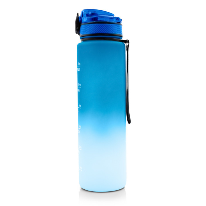 Butelka motywacyjna 1000 ml Air Gifts | Kayleigh