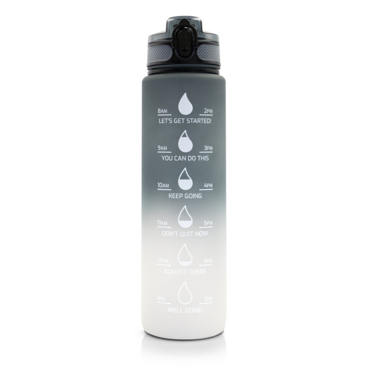 Butelka motywacyjna 1000 ml Air Gifts | Kayleigh