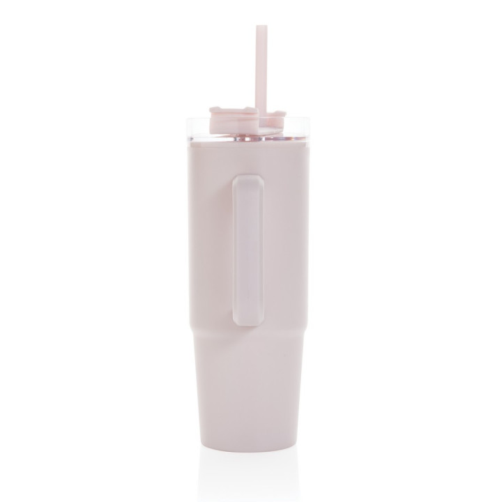 Kubek podróżny 900 ml Tana, plastik z recyklingu