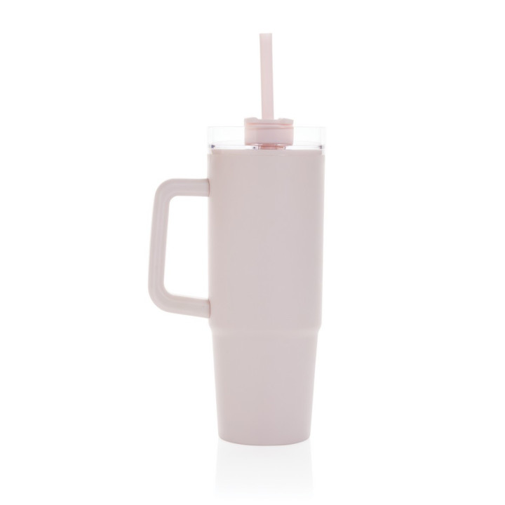 Kubek podróżny 900 ml Tana, plastik z recyklingu
