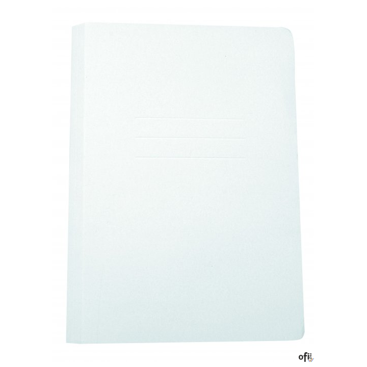 Skoroszyt z fałdą 350g/m2 UNIPAP (zwykły)