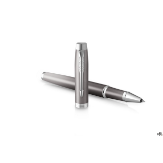 Pióro kulkowe PARKER IM RITUALS GREY 2203897, giftbox