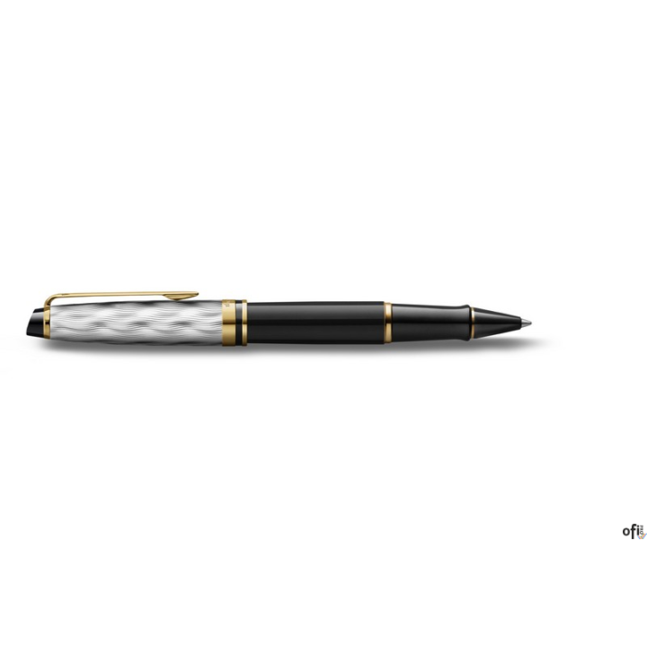 Pióro kulkowe (F) EXPERT DLX BLK GT FP REFLETS DE PARIS, 2200941