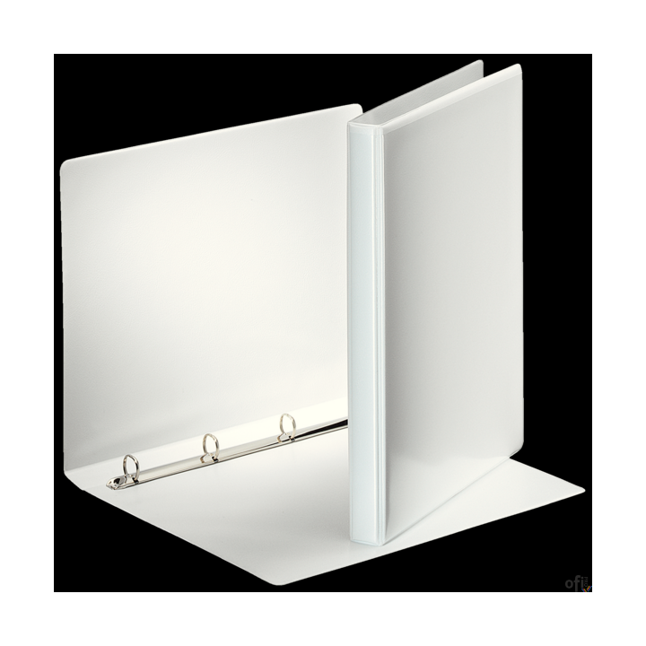 Segregator PANORAMA A4 4RR/16 30mm biały ofertowy ESSELTE 49700