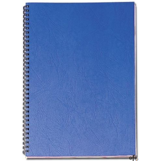 Okładki skóropodobne czarne A3 DELTA 5374401 FELLOWES