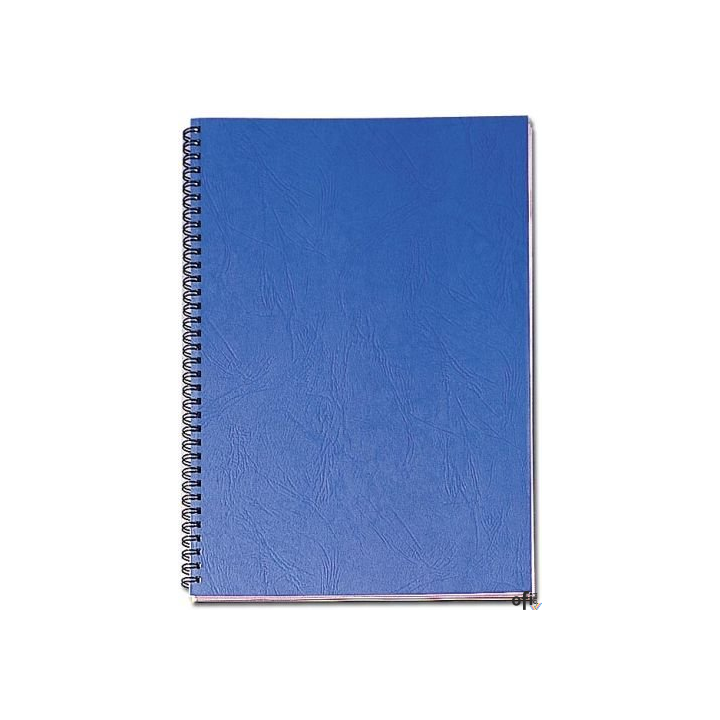 Okładki skóropodobne czarne A3 DELTA 5374401 FELLOWES