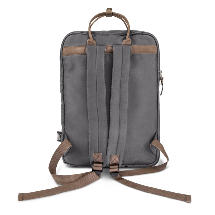 Plecak na laptopa 15,6" RPET B'RIGHT | Finlay