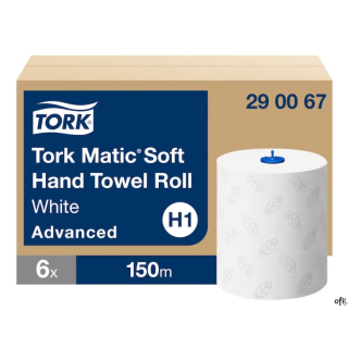 Ręcznik_w rolce TORK (6 rolek) Towel Roll Adv Matic Plus 290067