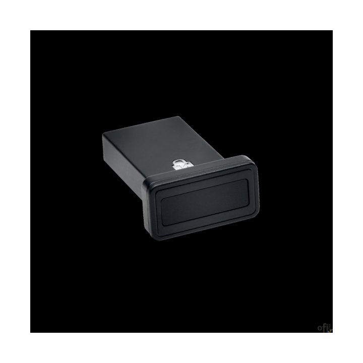 Zabezpieczenie z czytnikiem linii papilarnych Kensington VeriMark Guard USB-A K64708WW