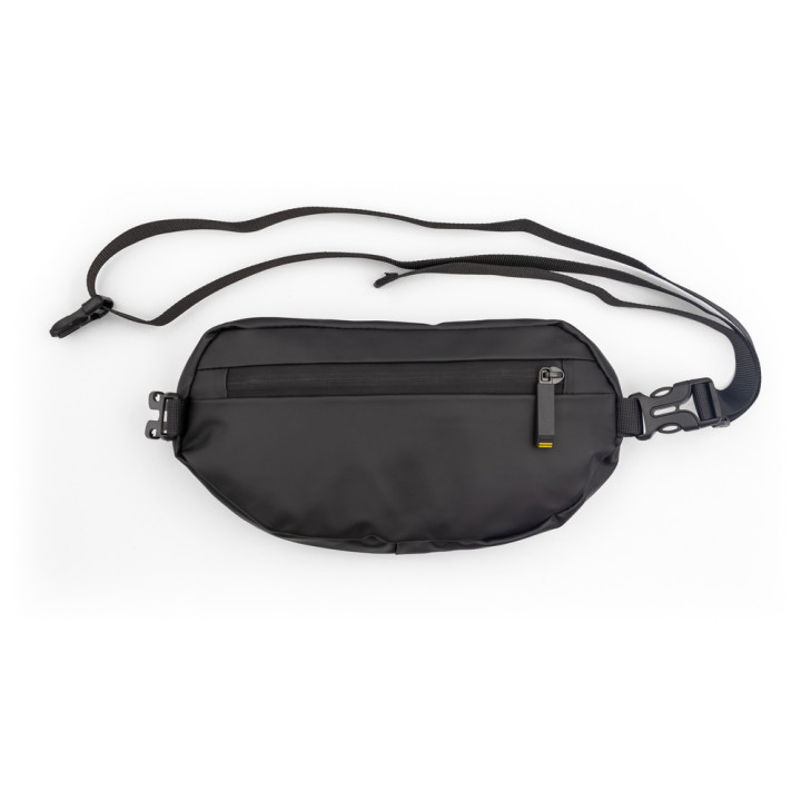 Plecak na laptopa 15,6" Air Gifts 2 w 1, saszetka zapinana w pasie | Chaundrise