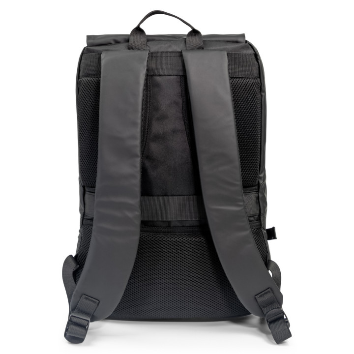 Plecak na laptopa 15,6" Air Gifts 2 w 1, saszetka zapinana w pasie | Chaundrise