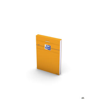 Notatnik A7 80K kratka miękka oprawa OXFORD EVERYDAY 100106275