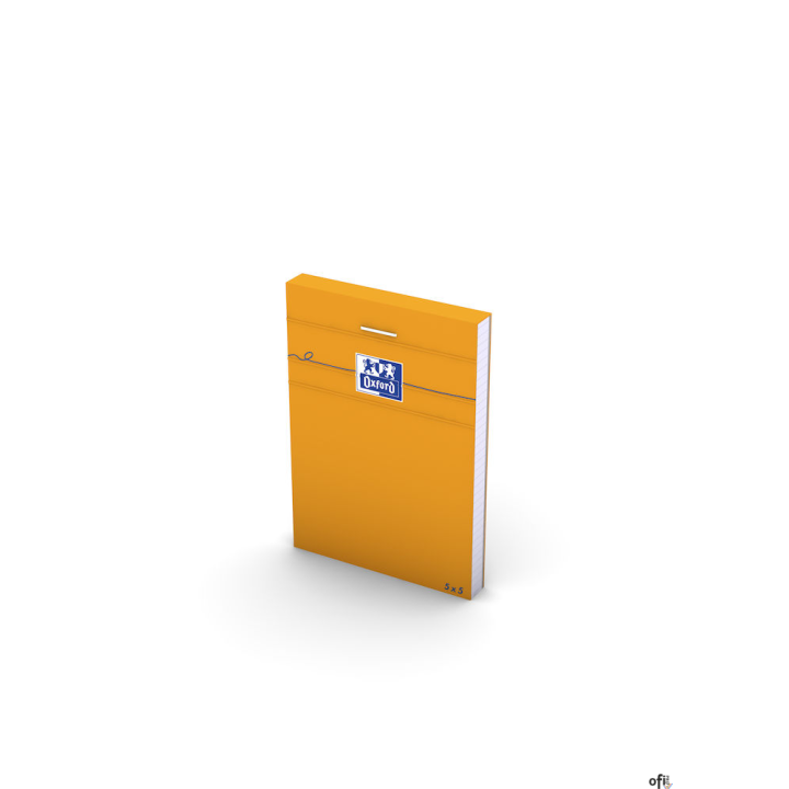 Notatnik A7 80K kratka miękka oprawa OXFORD EVERYDAY 100106275