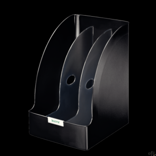 Kartoteka LEITZ PLUS JUMBO czarna 52390095