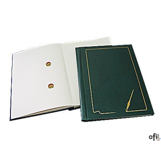 Teczka do podp.20k zielona 1824-920-030 WARTA