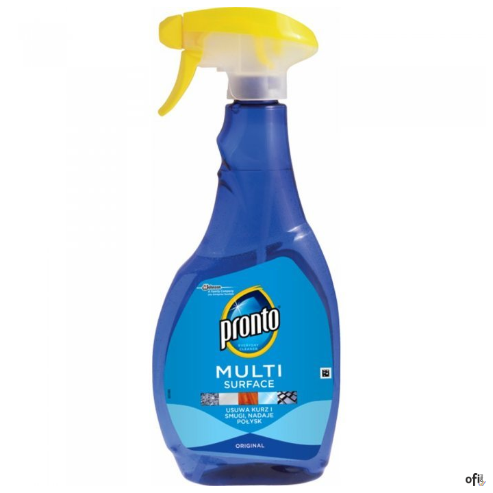 PRONTO Spray przeciw kurzowi MULTISURFACE Original 500ml