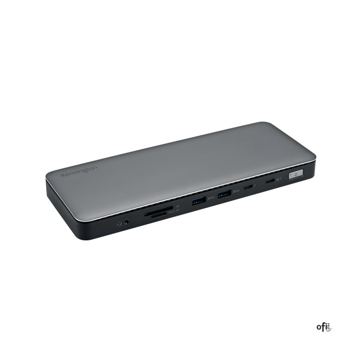 Stacja dokująca Kensington SD5760T Thunderbolt 4 Dual 4K K34110EU