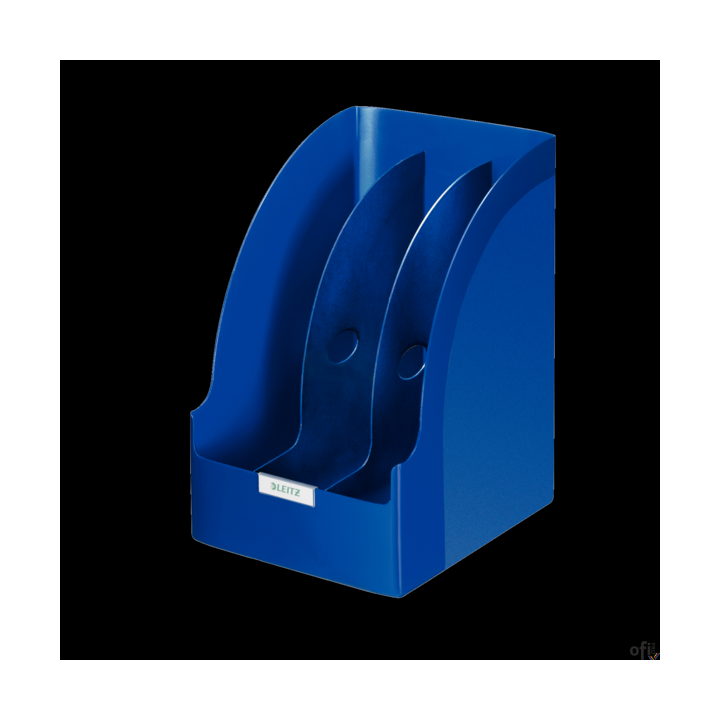Kartoteka LEITZ PLUS JUMBO niebieska 52390035