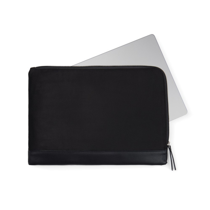 Pokrowiec na laptopa 16" VINGA Marlow, RPET
