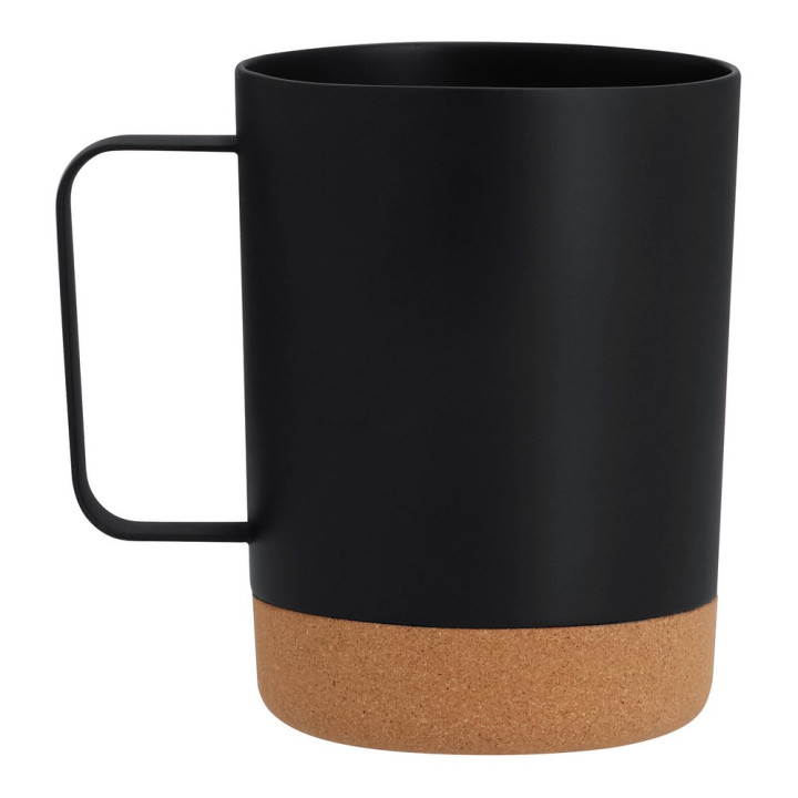 Kubek 400 ml z korkowym elementem