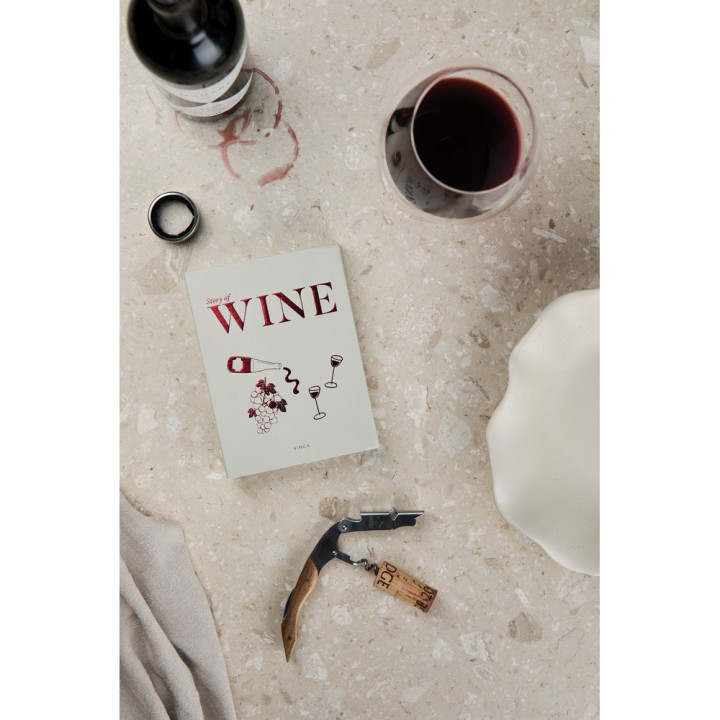 Zestaw do wina VINGA Story of Wine
